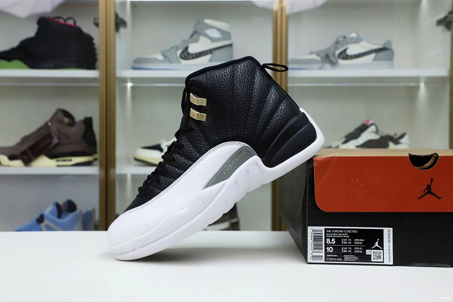 PLAYOFFS 12 RETRO JORDAN 2022 AIR 1030